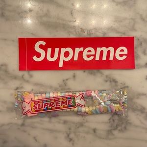 Supreme Candy Necklace